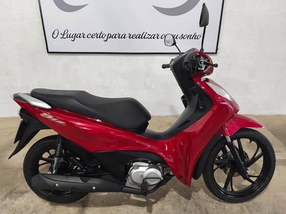 HONDA BIZ 125 EX 